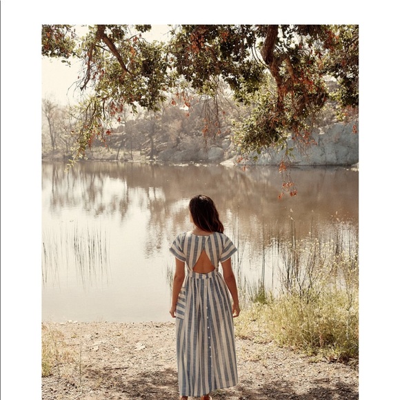 NWT Christy Dawn Jane Dress S - Picture 2 of 10